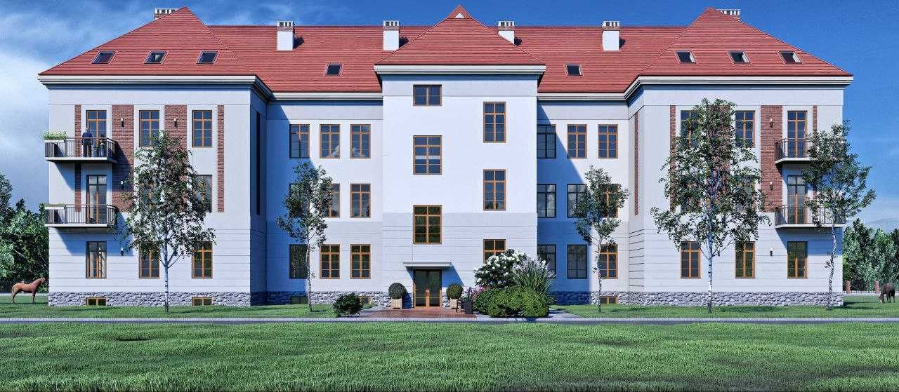 Прожаж квартир в Австрійському житловому комплексі