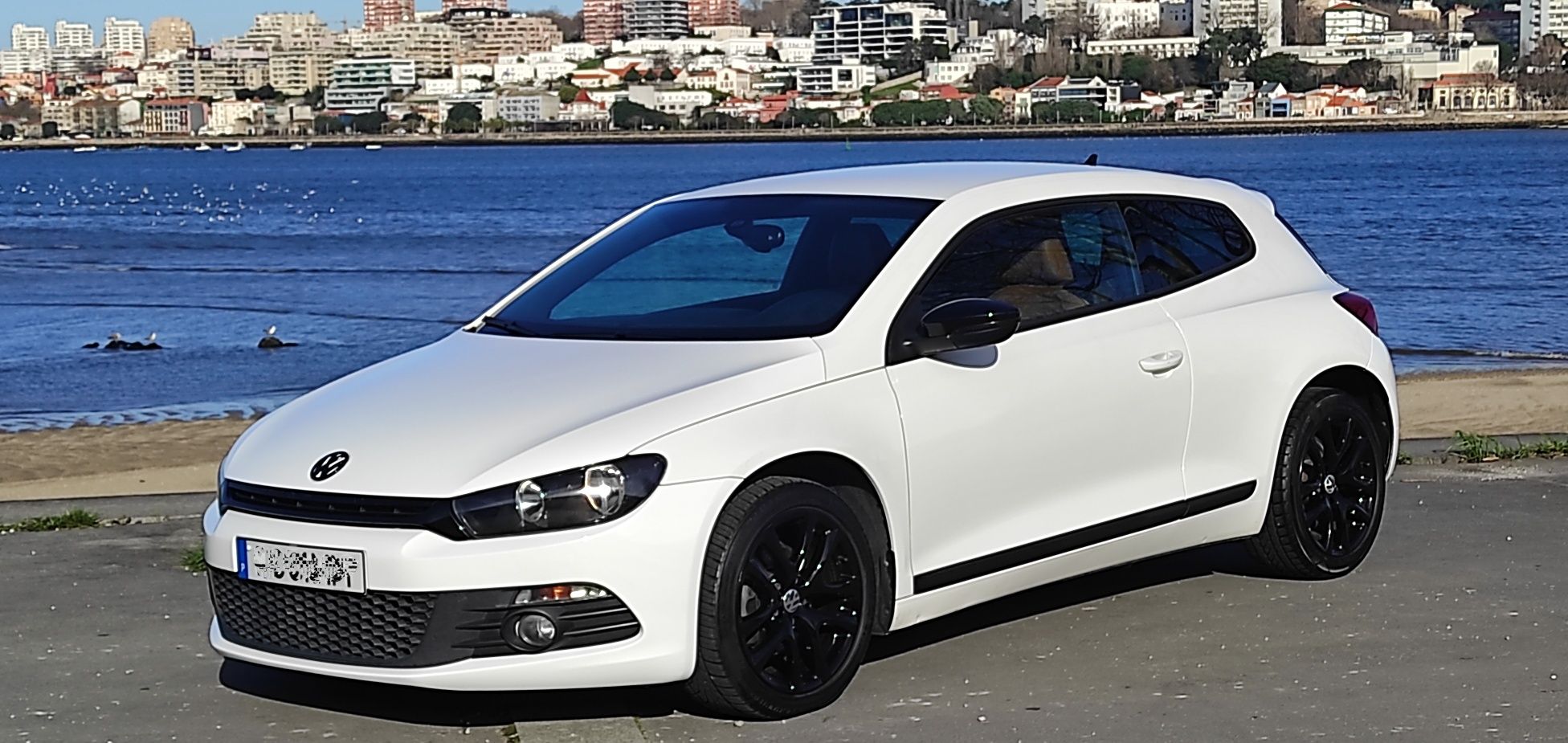 Vw Scirocco_Cx Automática