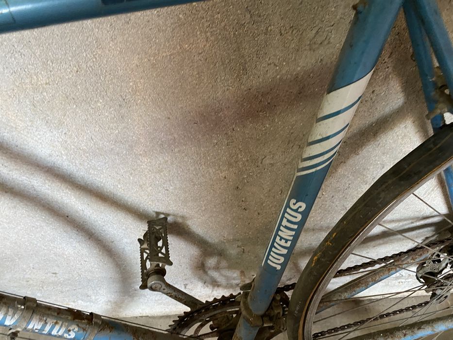 Bicicleta de estarda