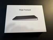Magic Trackpad Preto USB-C (modelo de 2024)