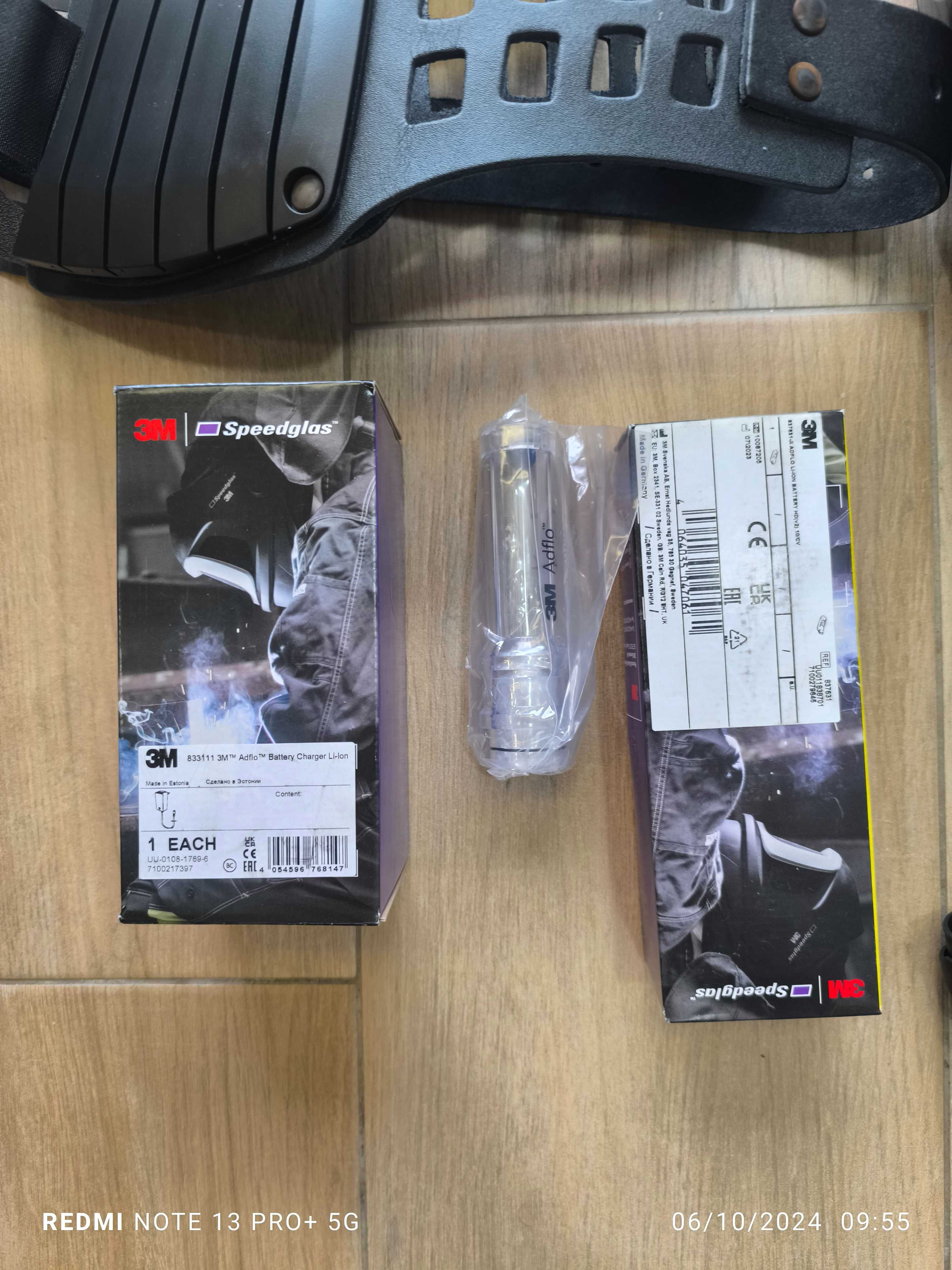 Speedglas G-5 VC