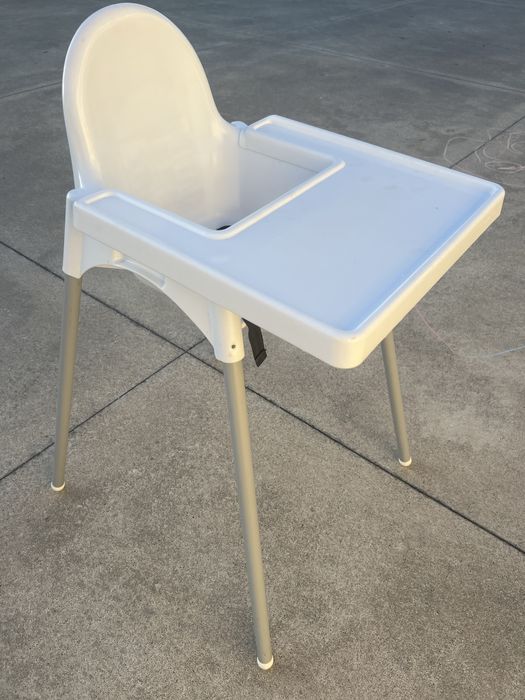 Cadeira crianca refeição