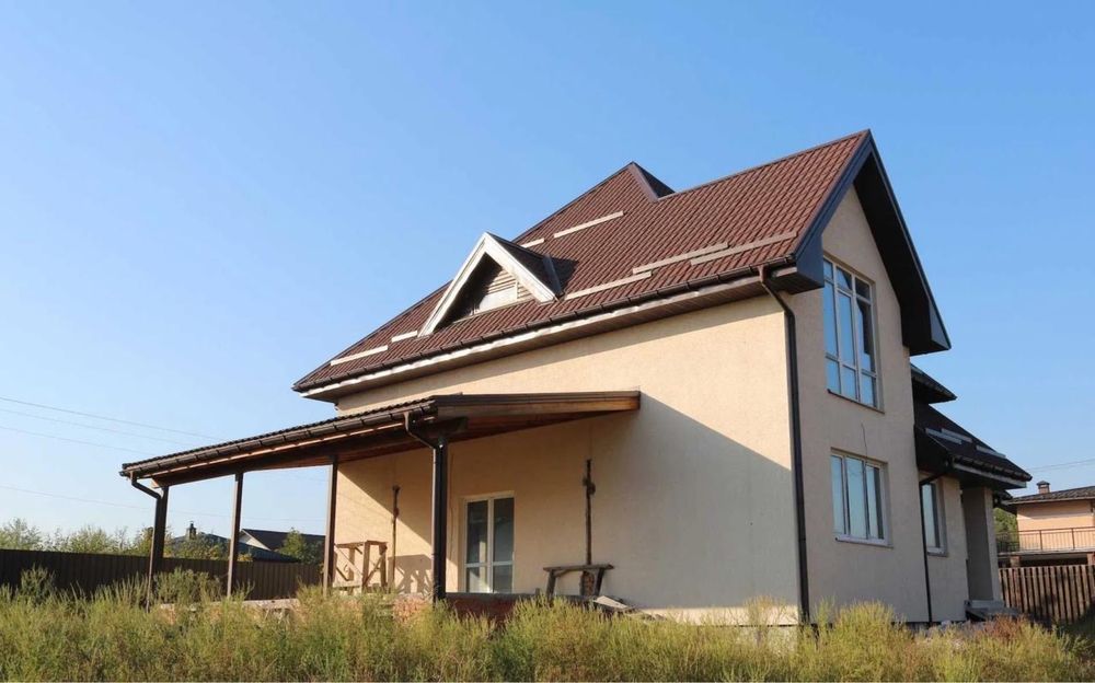 Без Комісії‼️Київ/Осокорки/Будинок/255м2/9сот./ГАЗИФІКОВАНИЙ‼️