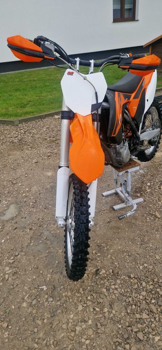KTM SX-F 450 rok 2012