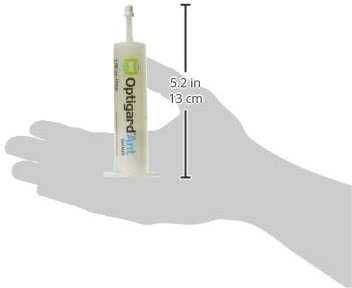 Гель от муравьев OPTIGARD ANT Gel (Syngenta, США), 1 тюбик, 30г