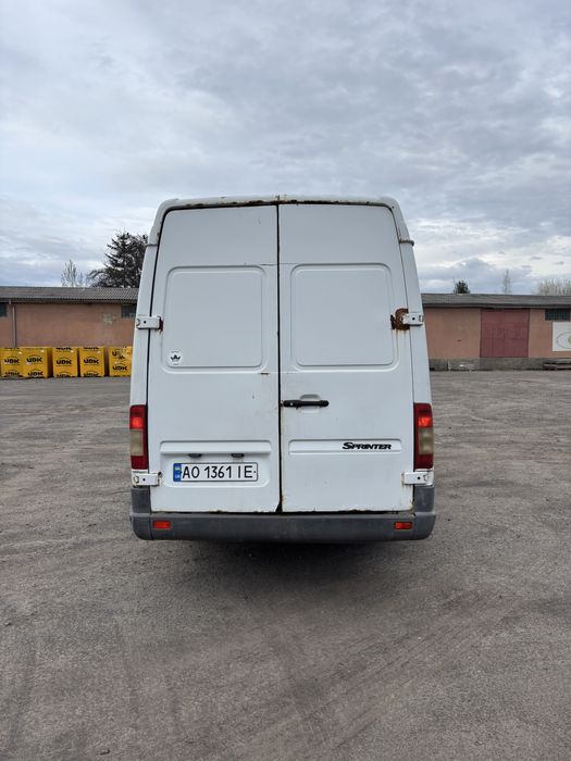 Mercedes-Benz Sprinter 313 2005 р 2.2 TDI