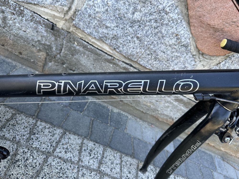 Rama szosowa kolrzowka Pinarello Shimano 105