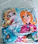 Poduszka dekoracyjna Frozen kraina lodu Elza Anna