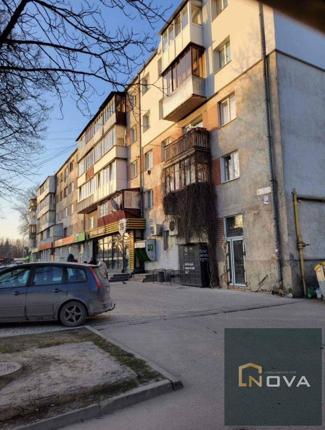 Оренда комерційного приміщення на проспекті Злуки