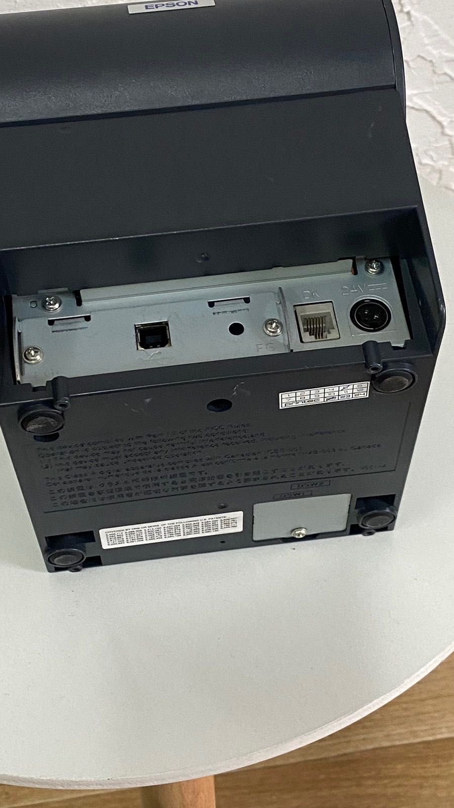 Принтер чеків EPSON model M129H