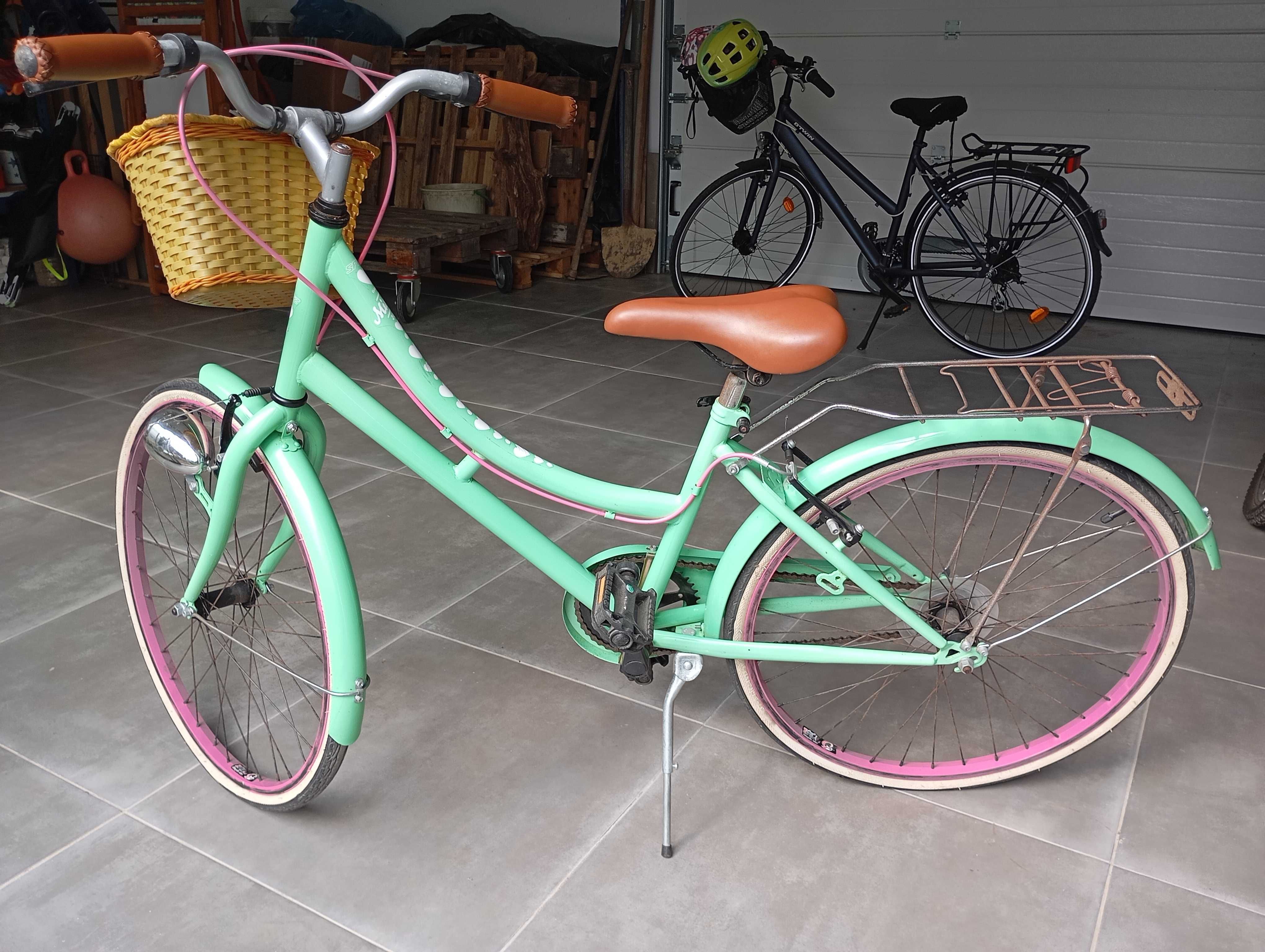 Bicicleta SPITZ Classic MISSY Roda 24