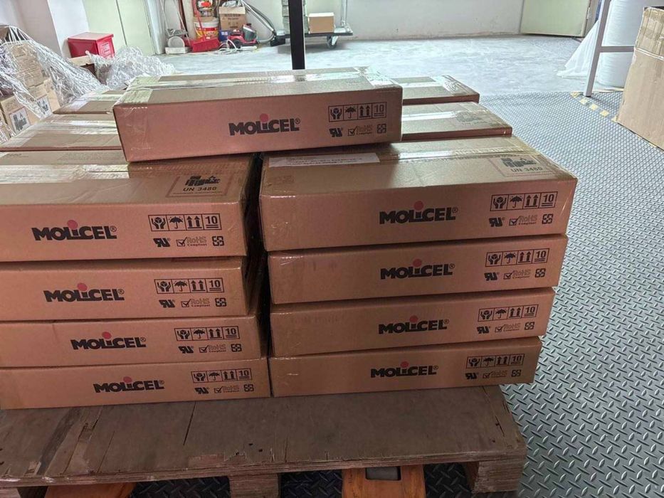 Акумулятор Molicel P42A 4200mah