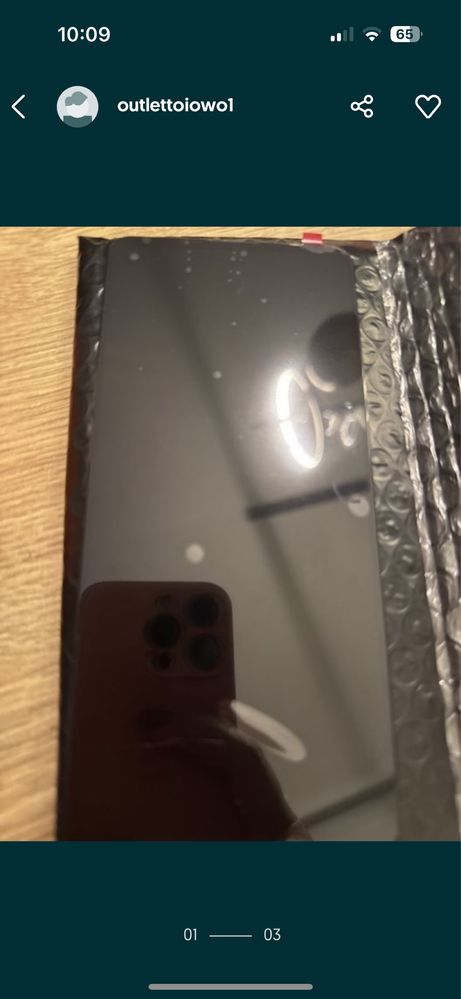 WYŚWIETLACZ LCD dotyk DO Samsung  Galaxy A21S A217F nowy