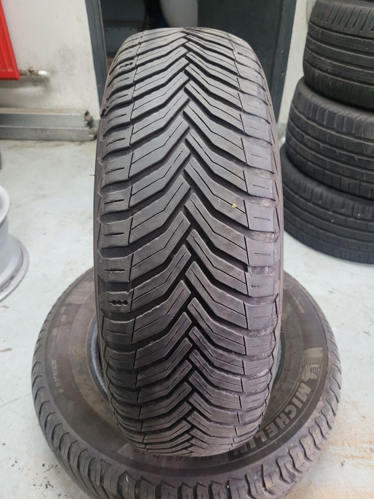 Opony Całoroczne MICHELIN CROSS CLIMATE 195/65R15 95V