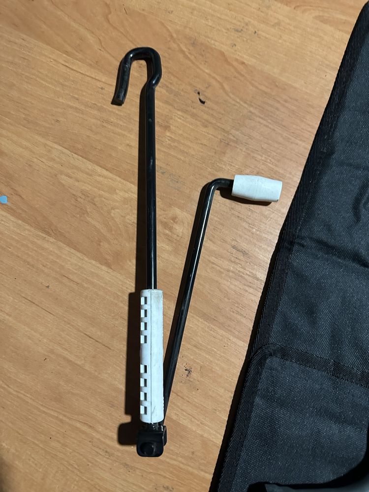 Домкрат vw sharan 2010-2025,seat alhambra 2010-2025