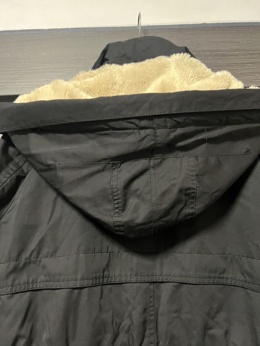 Kurtka zimowa Bershka PARKA, rozm.M