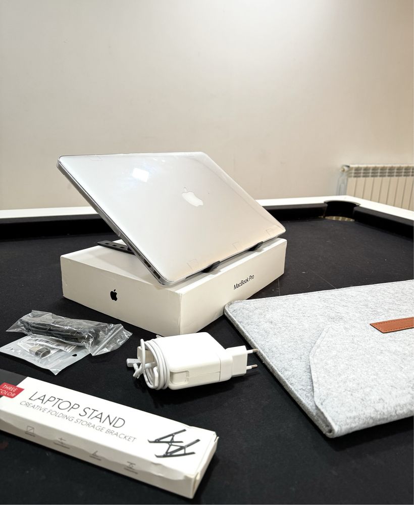 APPLE Macbook Pro Computador Portatil Notebook+Acessórios|OPORTUNIDADE