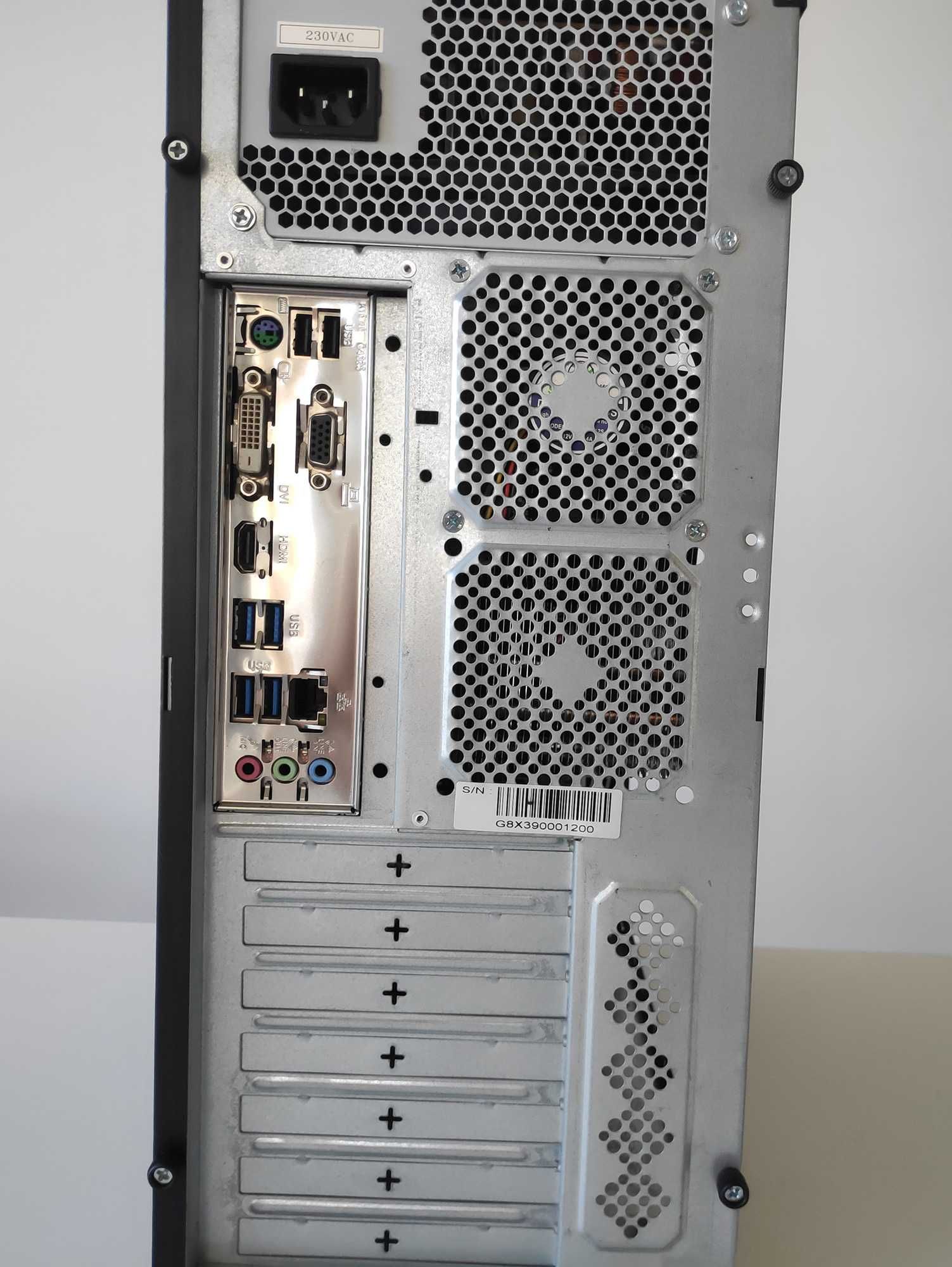 Комп’ютер Intel Core i5-6500, RAM 8 Gb.