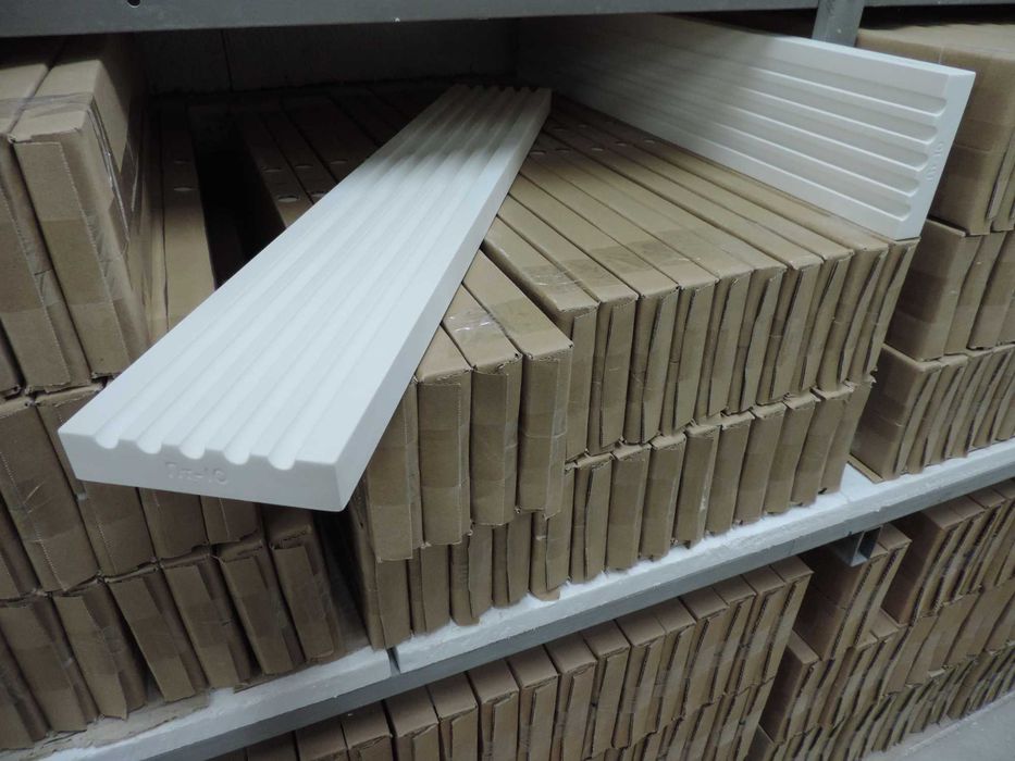 Портал гіпсовий №20a. Обрамлення гіпсове. Гіпсова ліпнина.