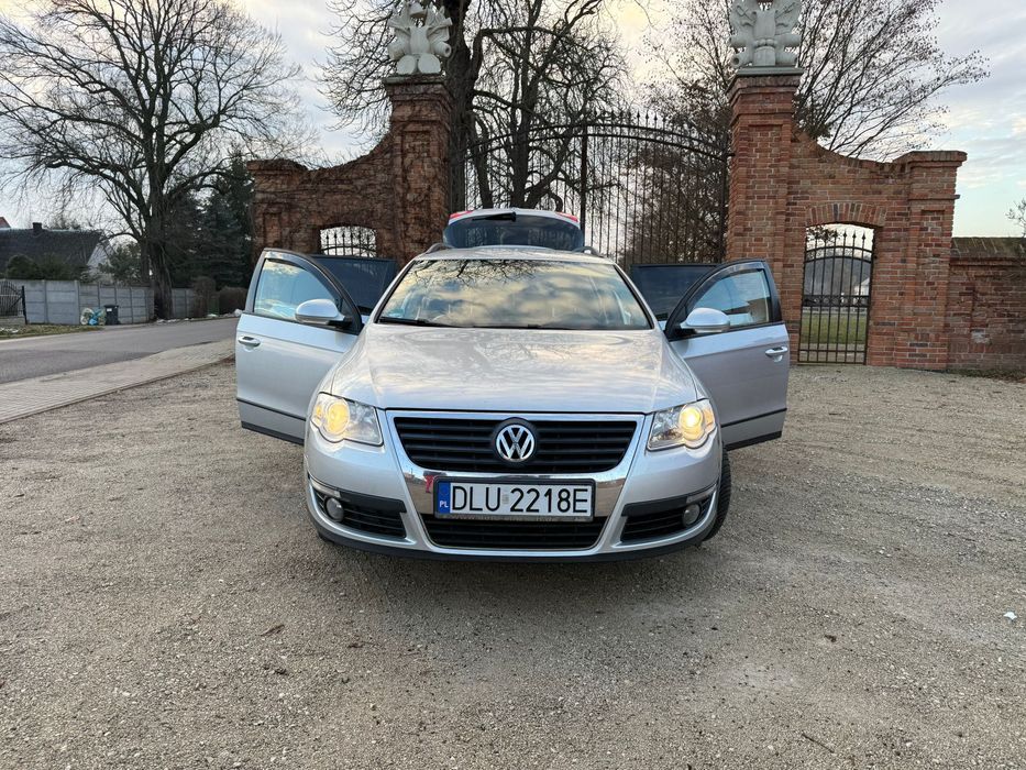 Passat b6 2.0tdi 140km