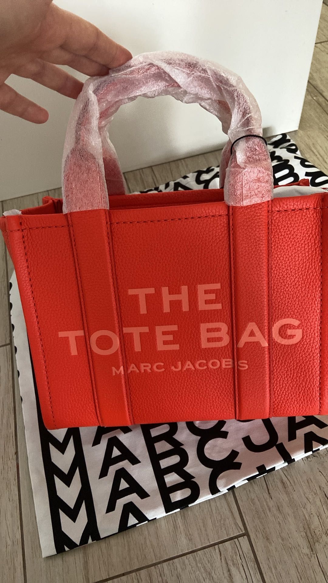 The tote bag Marc Jacobs  nówka