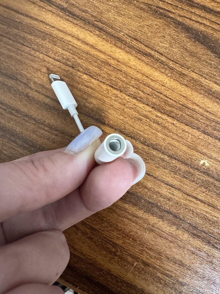 Аудіо Перехідник Apple
