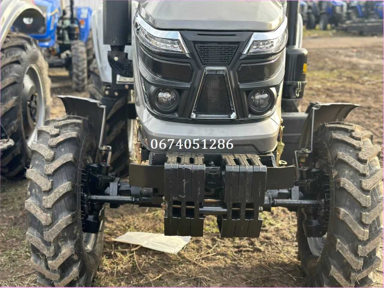 Трактор СКАУТ TY-404 Знижки Кредитування Телефонуйте!