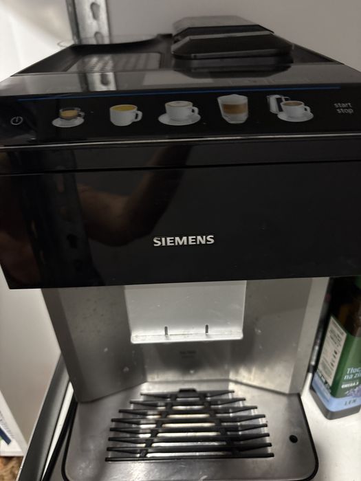 Ekspres siemens uszkodzony