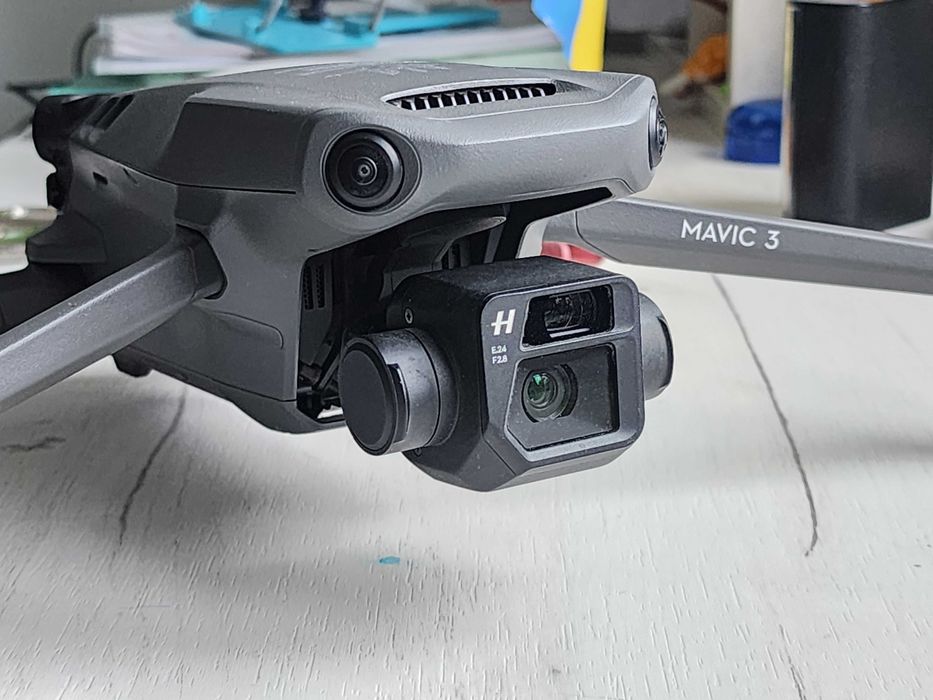 Dji Mavic 3 дрон, квадрокоптер