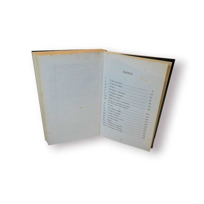 Harry Potter e a Câmara dos Segredos –J.K. Rowling(Editorial Presença)