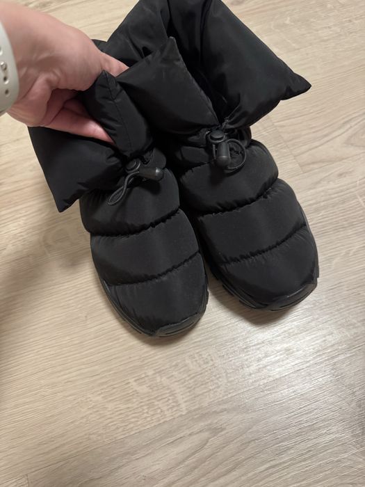 Дутики/черевики HM 38