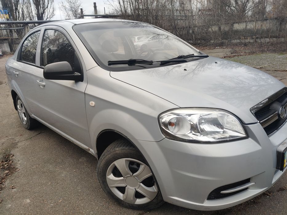 Нефарбована !!!  Газ! 1.5 8 Кл VIDA