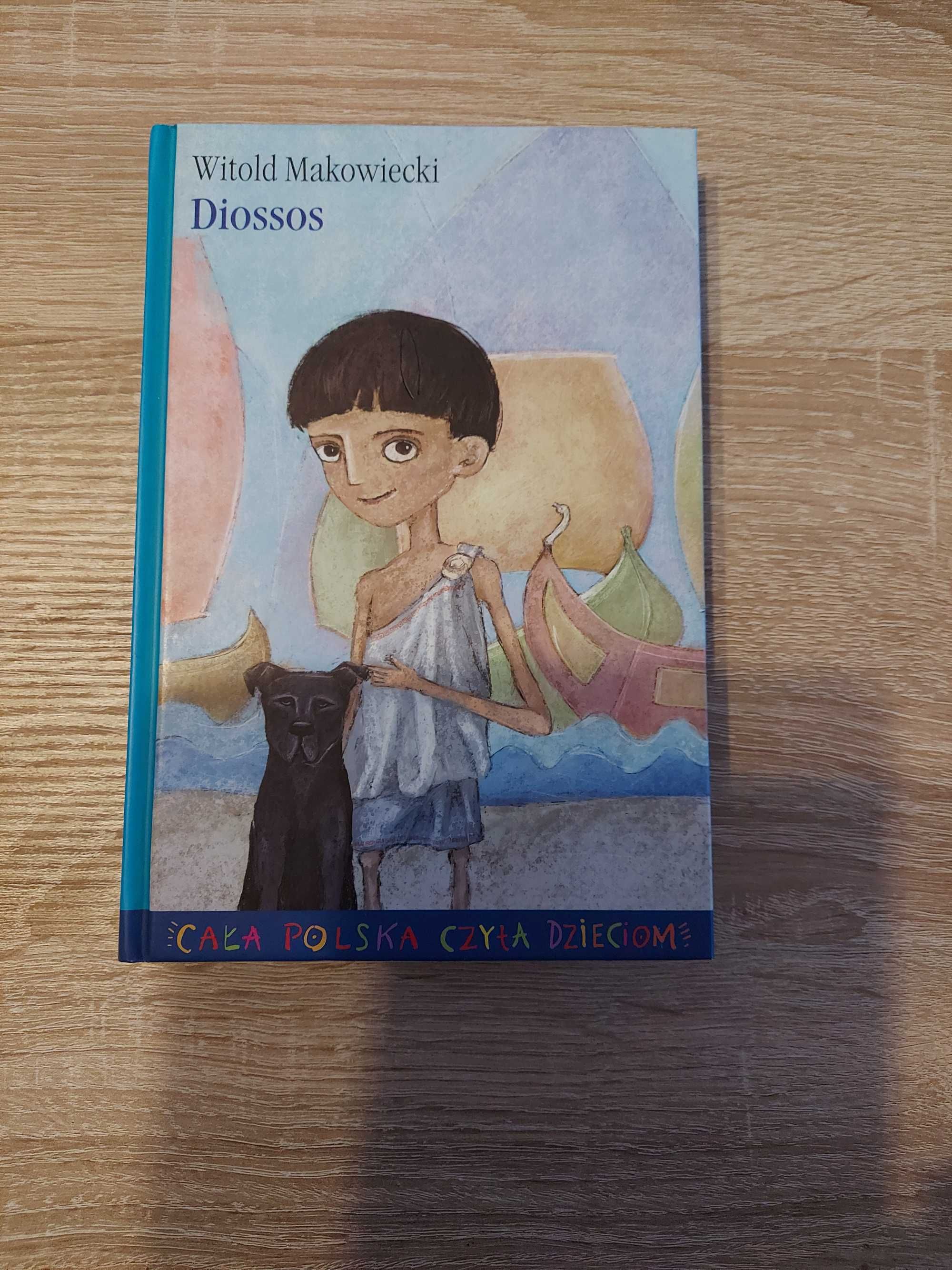 Diossos Witold Makowiecki, Cała Polska czyta dzieciom, dla dzieci