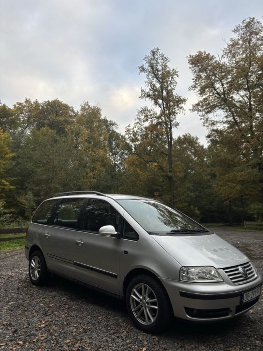 Volkwagen sharan 2.0 tdi
