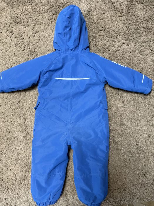 Зимовий комбінезон Next на мембрані 1,5-2 роки