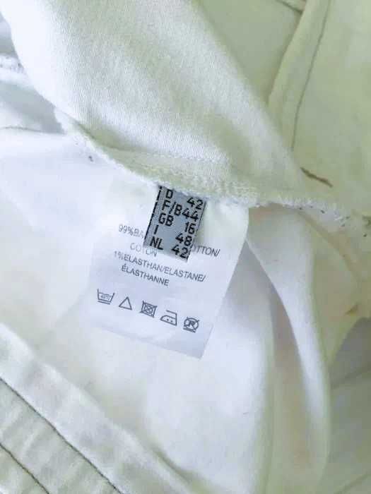 Kurtka jeansowa z dodatkiem streczu Jean Paul