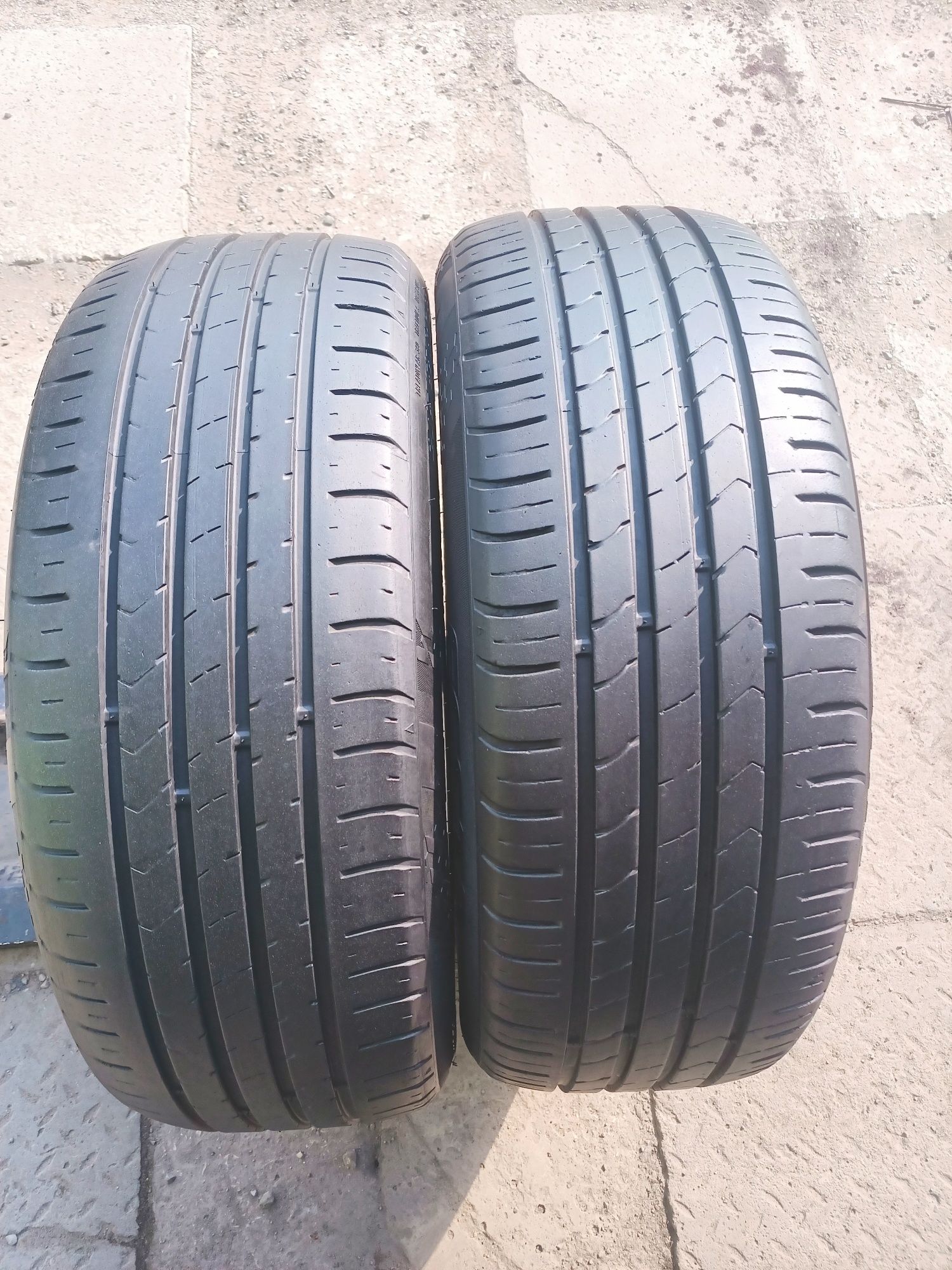 205/55/17 Kumho bieżniki ok 5.8mm