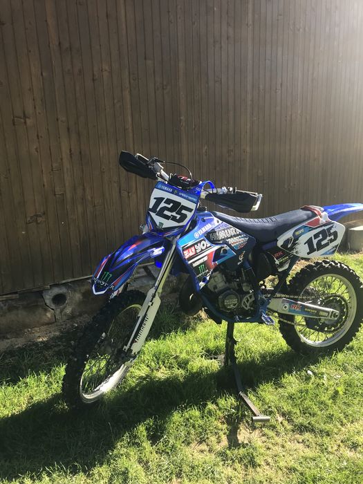 Продам Yamaha yz125