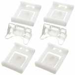 Kit para reparar a folga dos bancos Audi 80 A4 100 435881203A