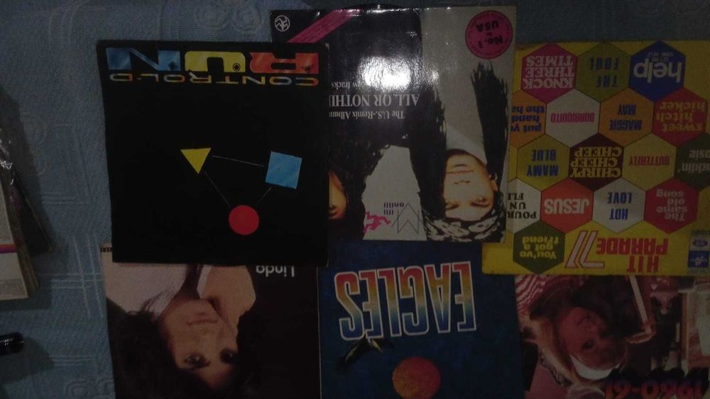 25 discos vinil bom estado