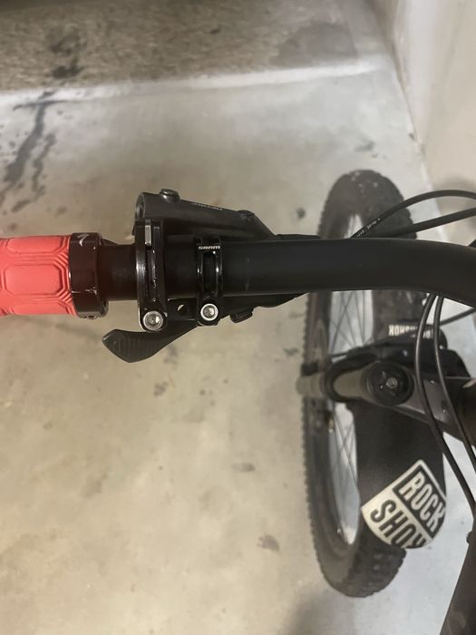 Specialized Stumpjumper FSR