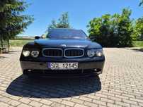 BMW Seria 7 BMW 730 I, bezwypadkowy,jeden wlasciciel w Polsce