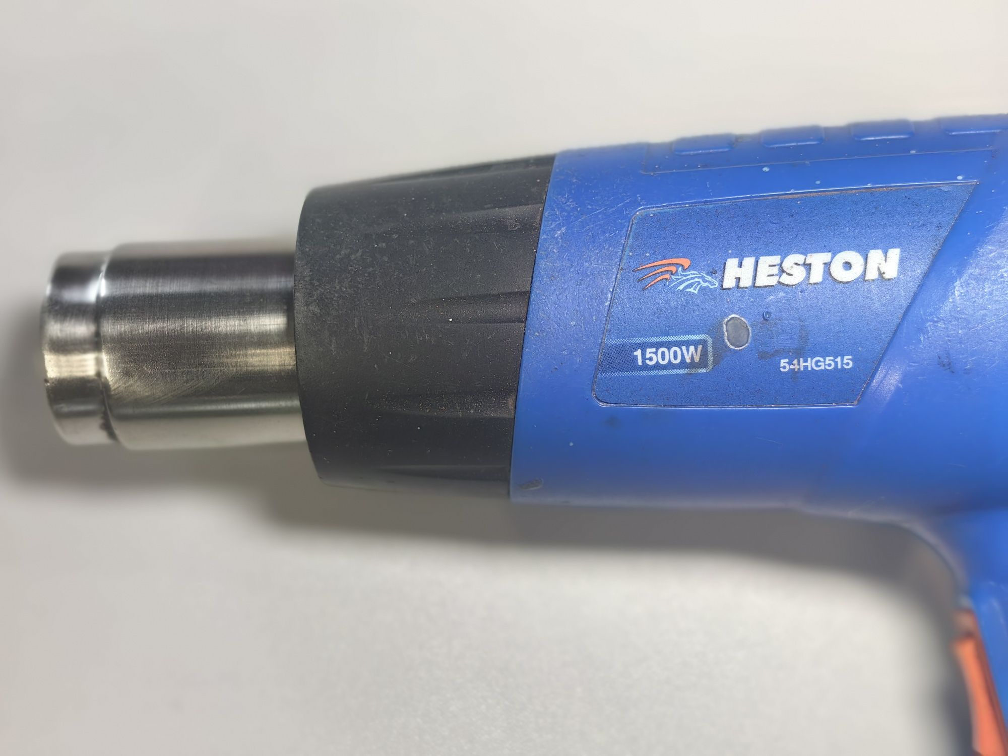 Opalarka Heston 54HG515  1500w 2 biegi pudełko DPD