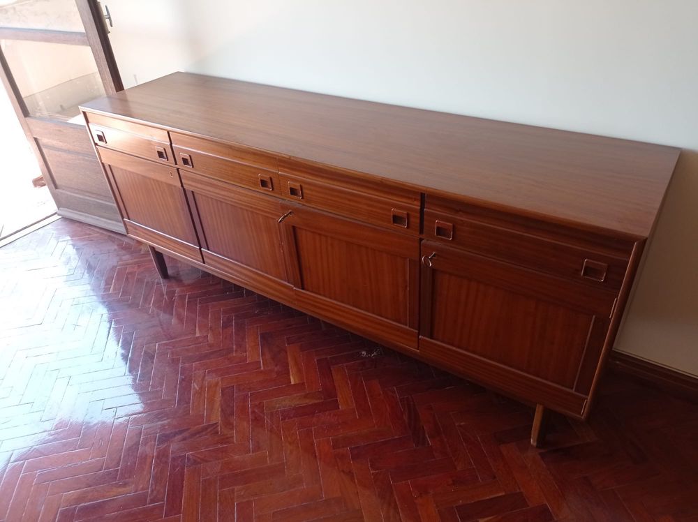 Mobilia de Quarto e Sala Completo