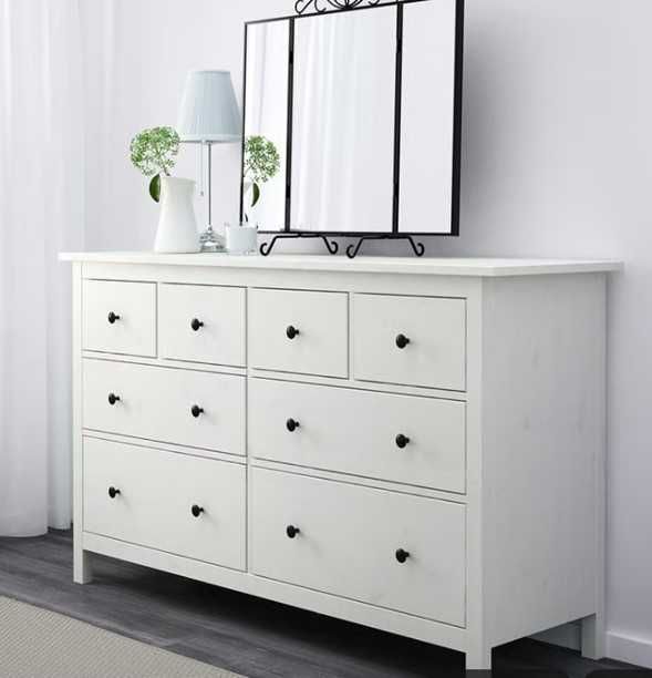 Comoda IKEA HEMNES em bom estado