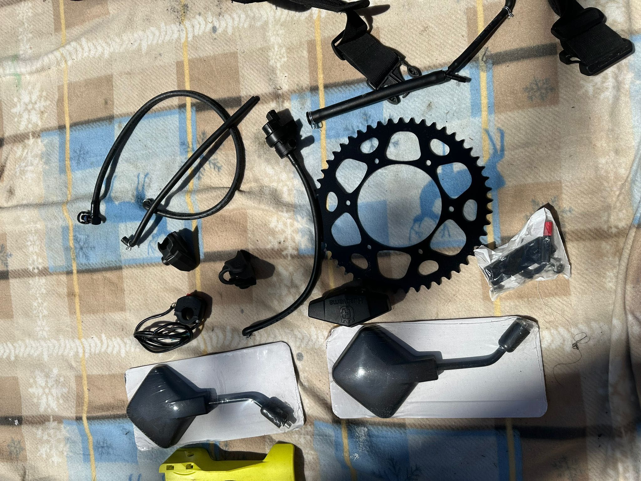 Vendo Husqvarna 150