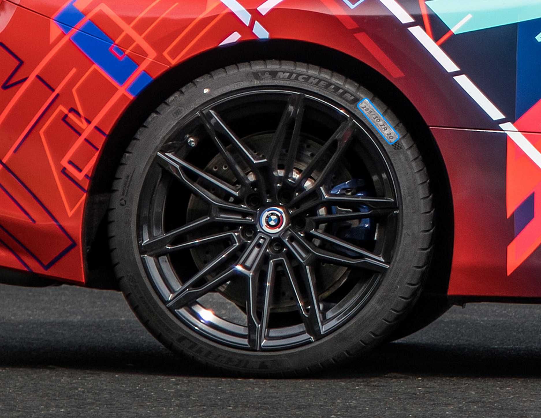 Jantes 19/20 5x112 BMW M2/M3/M4 Style 930M