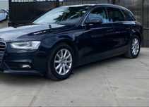 Audi A4 Avant 2014 року.
