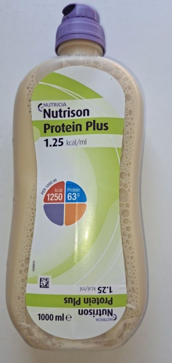 Odżywka Nutrison protein plus 1.25 kcal/ml