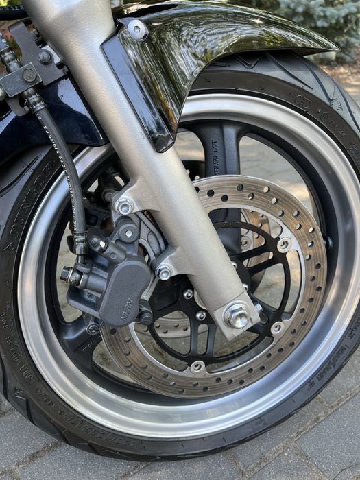 Honda Hornet 600 S pieknie utrzymana